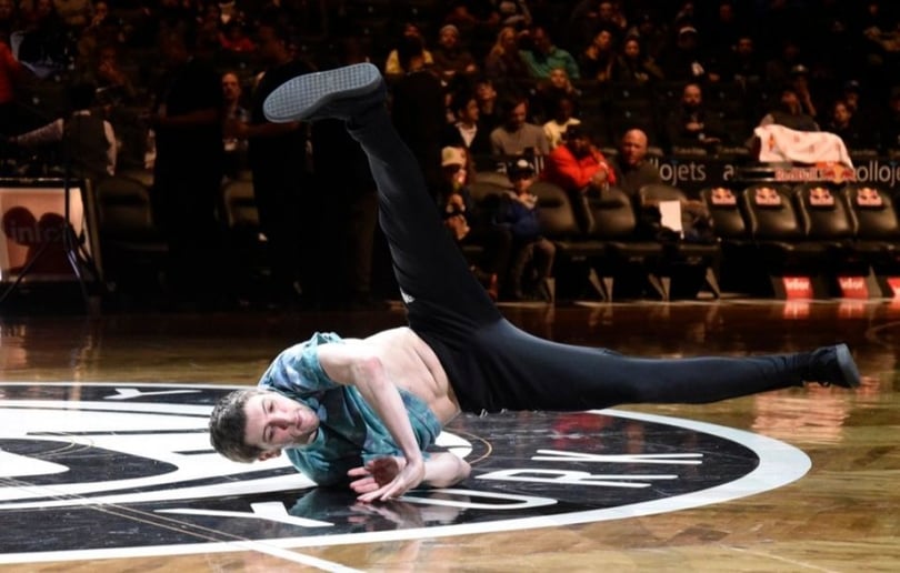 Gallery photo 2 of Bboy Push NYC (Break Dancer)