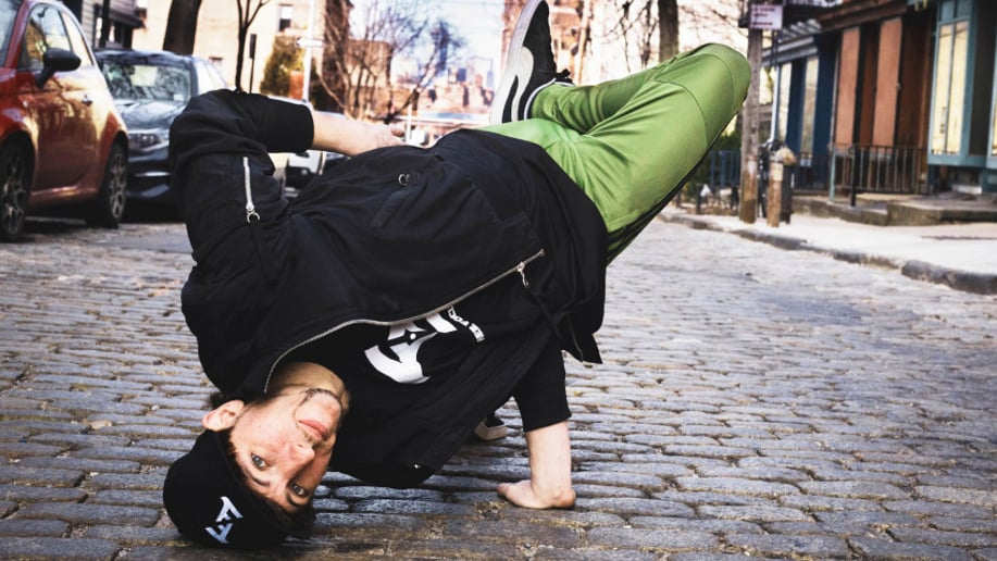 Gallery photo 1 of Bboy Push NYC (Break Dancer)