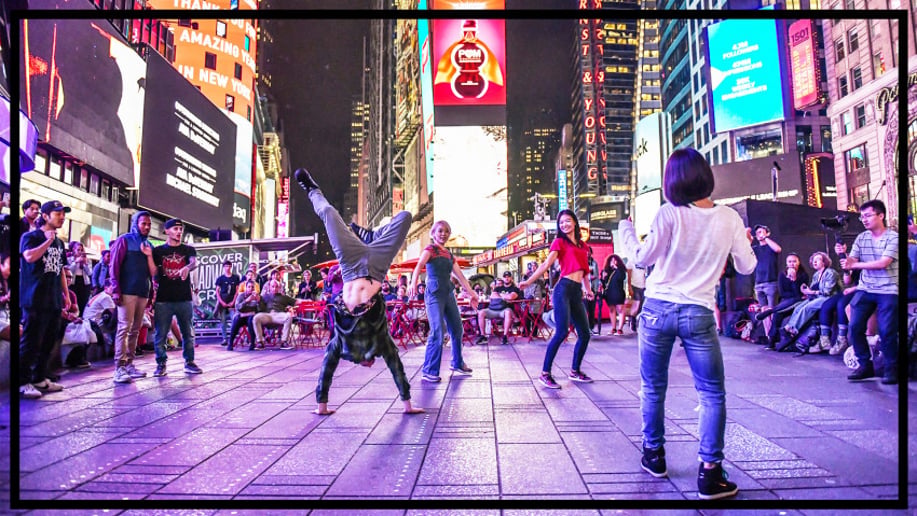 Gallery photo 10 of Bboy Push NYC (Break Dancer)