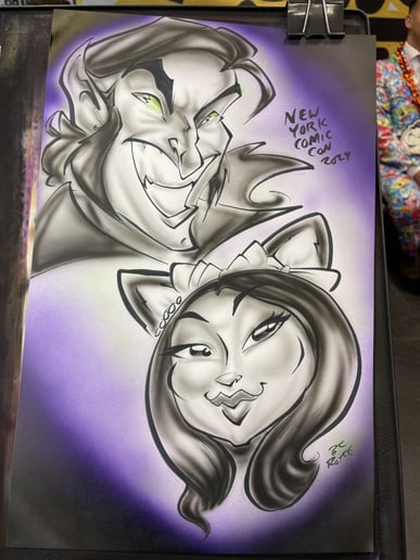 Gallery photo 6 of BC Royce Art