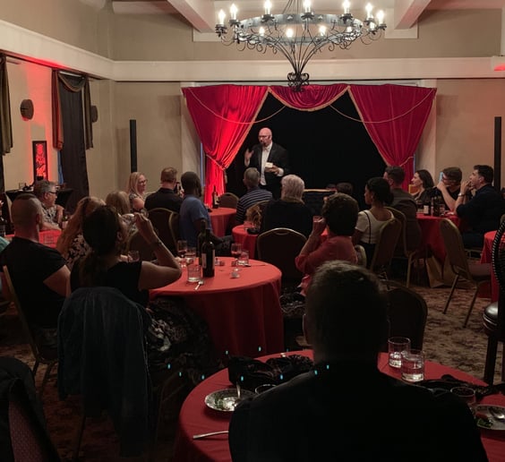 Gallery photo 15 of Cosmo / Fabulous Comedy Magic