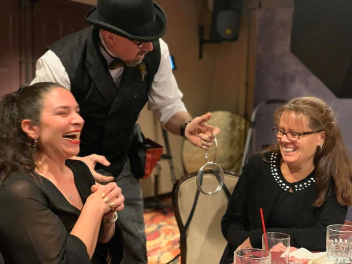 Gallery photo 5 of Cosmo / Fabulous Comedy Magic