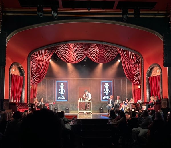 Gallery photo 1 of Cosmo / Fabulous Comedy Magic