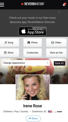 Gallery photo 9 of Be A Friend