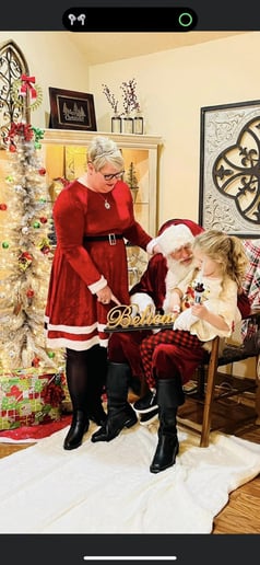 Gallery photo 6 of Be Claus I Believe