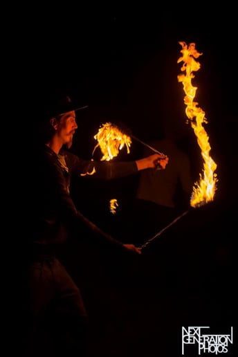 Gallery photo 1 of BE Fire