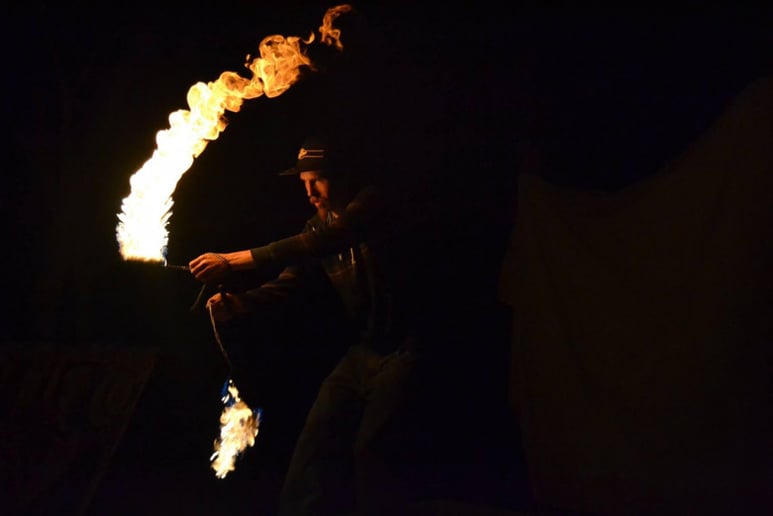 Gallery photo 2 of BE Fire