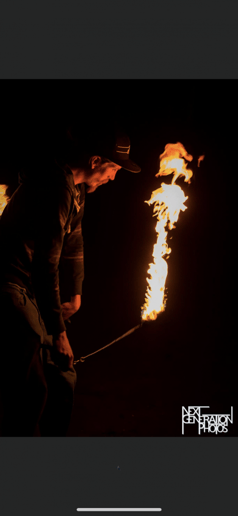 Gallery photo 3 of BE Fire