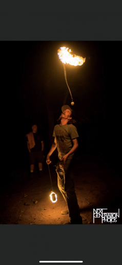 Gallery photo 5 of BE Fire