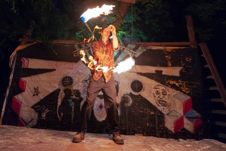 Gallery photo 6 of BE Fire