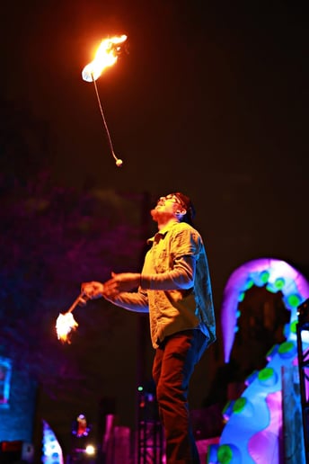 Gallery photo 7 of BE Fire