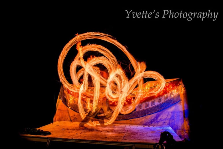 Gallery photo 8 of BE Fire