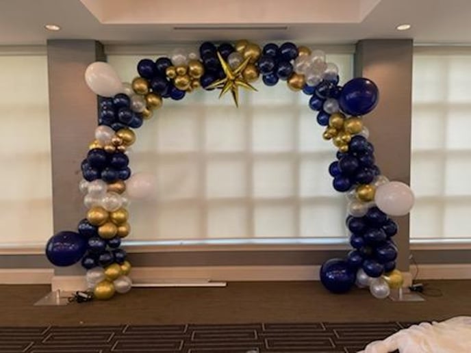 Gallery photo 1 of Be More Balloons