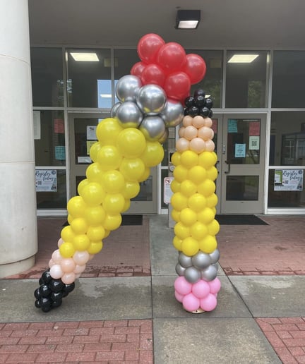 Gallery photo 9 of Be More Balloons