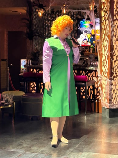 Gallery photo 4 of Bea Arthur: Astral Dame