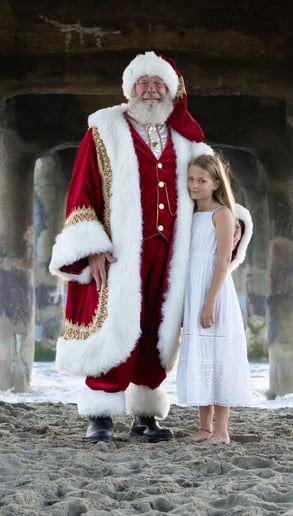 Gallery photo 12 of Beach Santa Steve