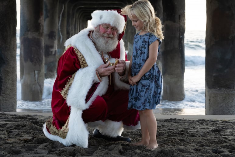 Gallery photo 13 of Beach Santa Steve