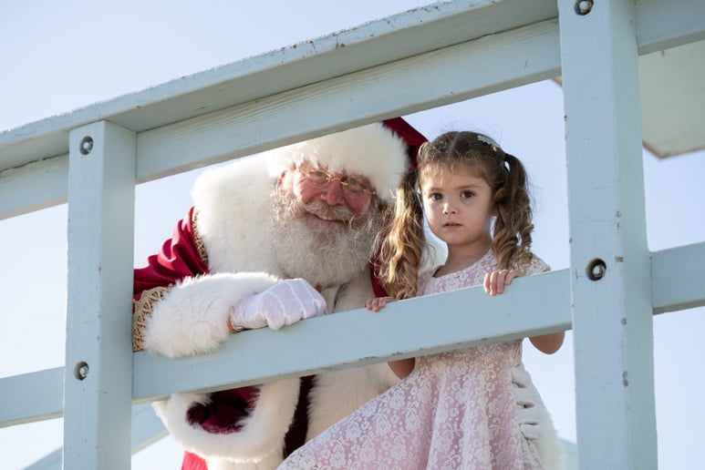 Gallery photo 14 of Beach Santa Steve