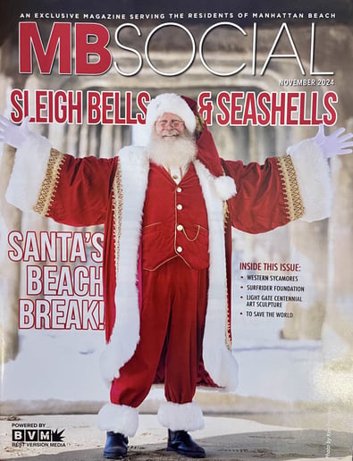 Gallery photo 3 of Beach Santa Steve