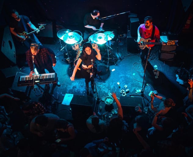 Gallery photo 3 of Beacon Street Band