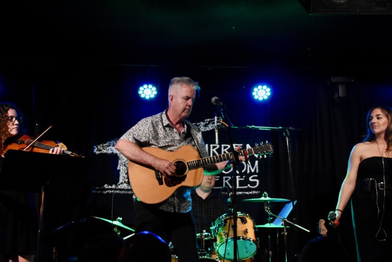 Gallery photo 6 of Beacon Street Band