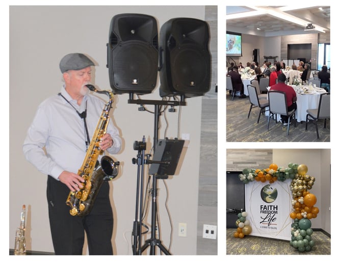 Gallery photo 9 of Beacon Street Jazz