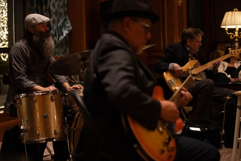 Gallery photo 5 of Beacon Street Jazz