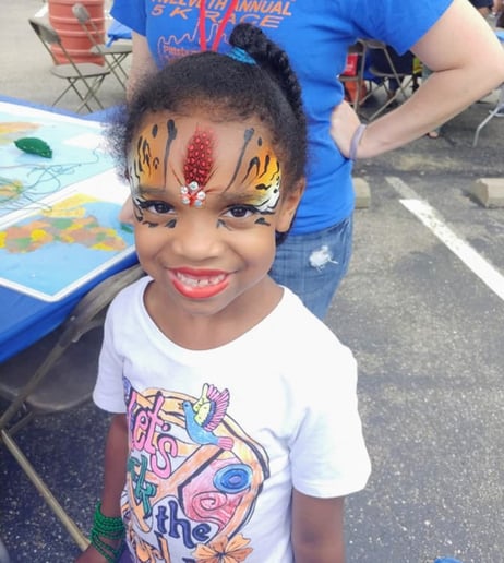 Gallery photo 2 of Beanie’s Face and Belly Painting