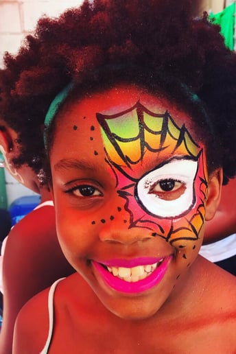 Gallery photo 8 of Beanie’s Face and Belly Painting