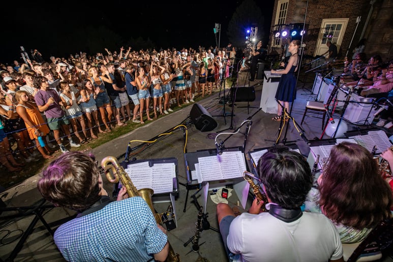 Gallery photo 12 of Beantown Swing Orchestra