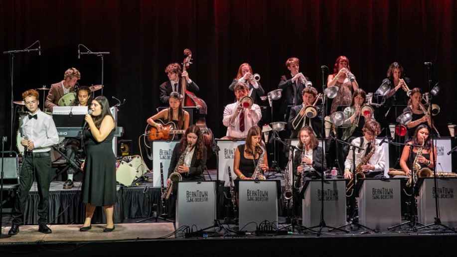 Gallery photo 1 of Beantown Swing Orchestra