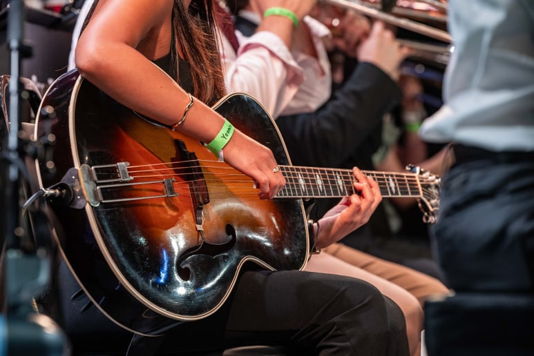 Gallery photo 6 of Beantown Swing Orchestra