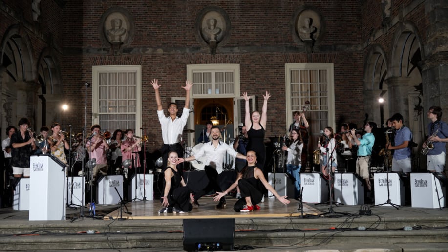 Gallery photo 16 of Beantown Swing Orchestra