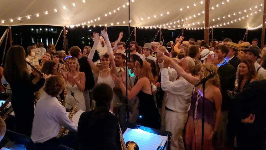 Gallery photo 13 of Beantown Swing Orchestra