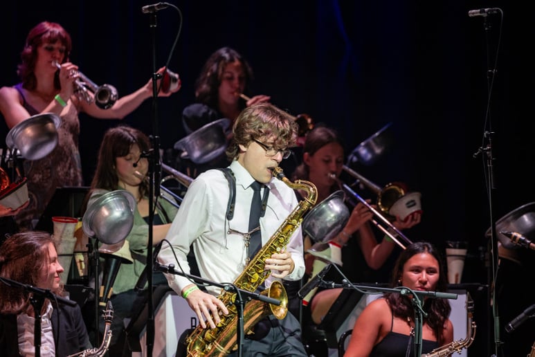 Gallery photo 9 of Beantown Swing Orchestra