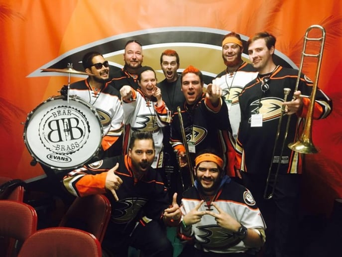 Gallery photo 1 of Bear Brass Band