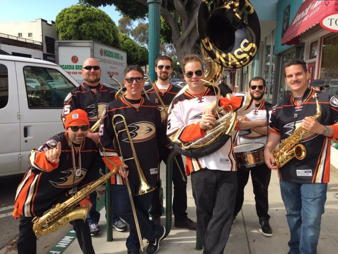 Gallery photo 3 of Bear Brass Band