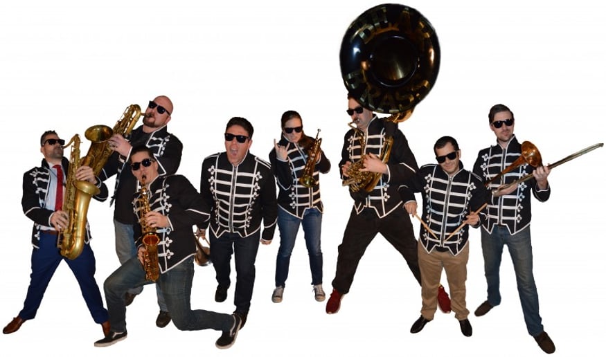 Gallery photo 4 of Bear Brass Band