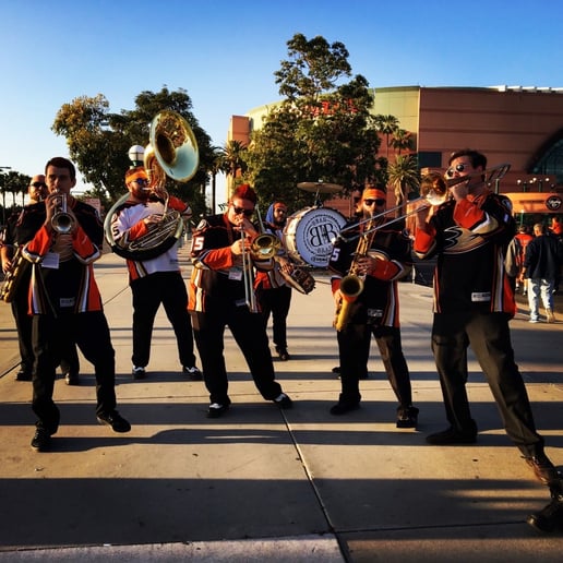 Gallery photo 7 of Bear Brass Band