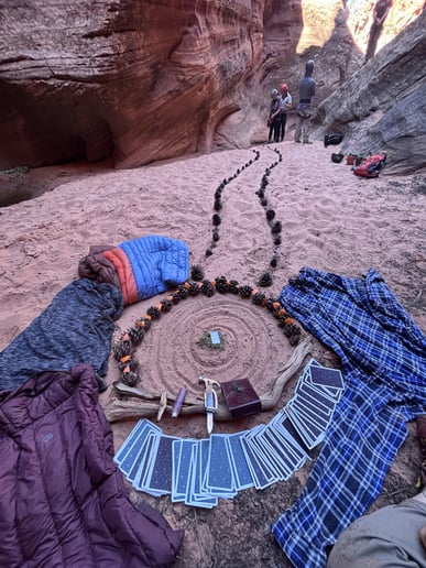 Gallery photo 6 of Bear Den Rituals