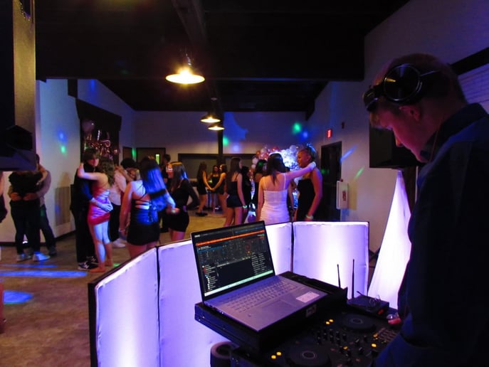 Gallery photo 5 of Beat Boys Sound and Lighting