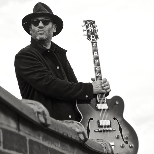 Gallery photo 4 of Dave Sereny presents Jōman The One Man Band