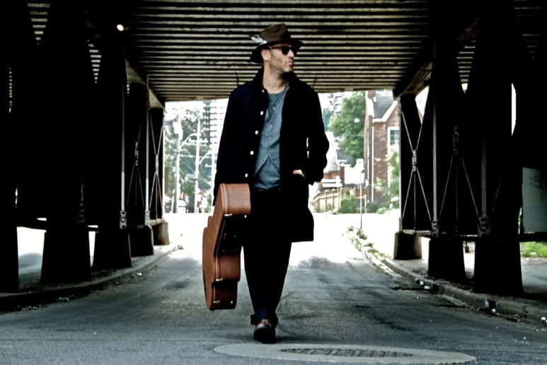 Gallery photo 6 of Dave Sereny presents Jōman The One Man Band
