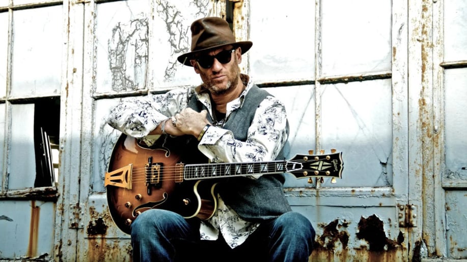 Gallery photo 7 of Dave Sereny presents Jōman The One Man Band