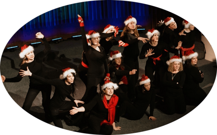 Gallery photo 1 of Blueprint Carolers
