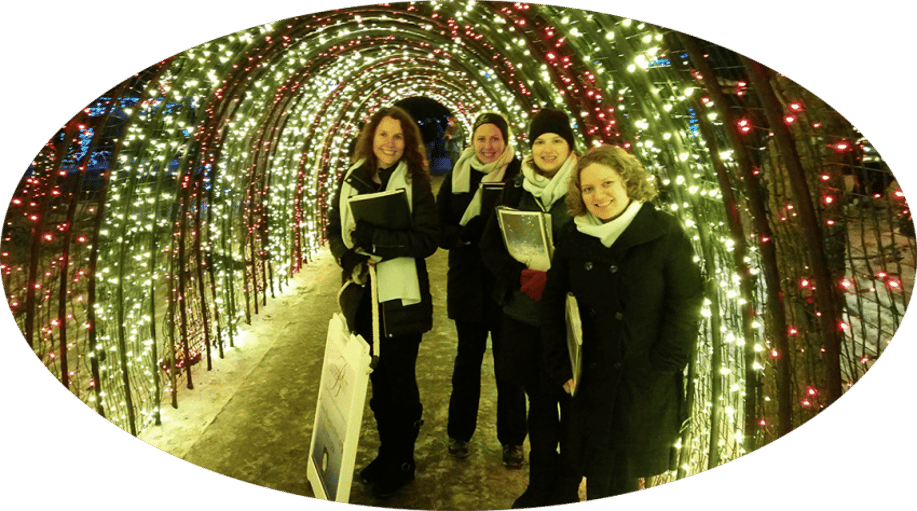 Gallery photo 3 of Blueprint Carolers