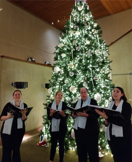 Gallery photo 4 of Blueprint Carolers