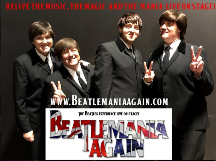 Gallery photo 9 of Beatlemania Again