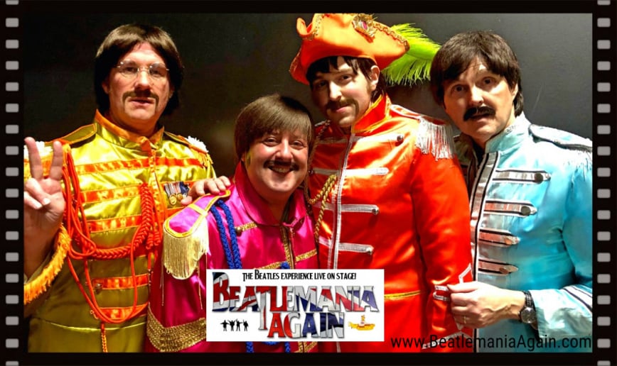 Gallery photo 10 of Beatlemania Again