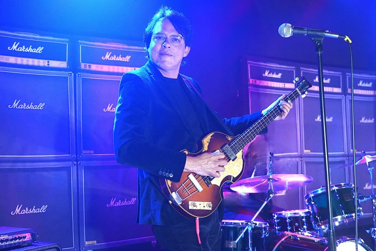Gallery photo 4 of Beatles Tribute Man
